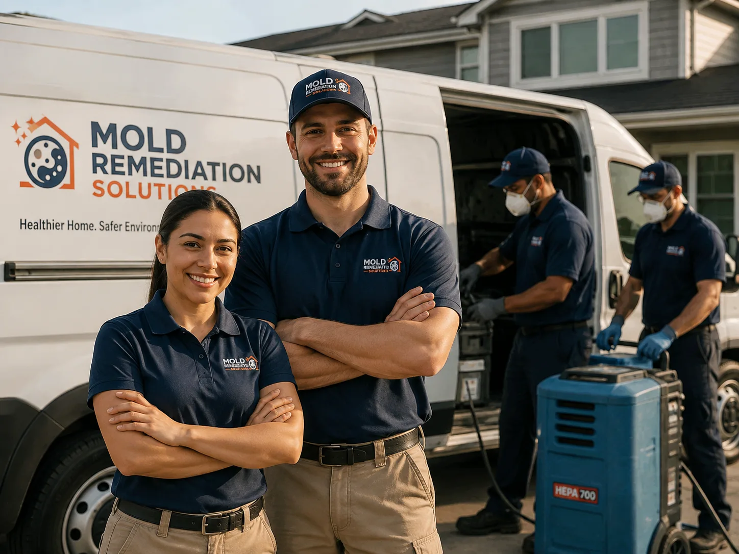 Mold Remediation company in Prairieton, IN
