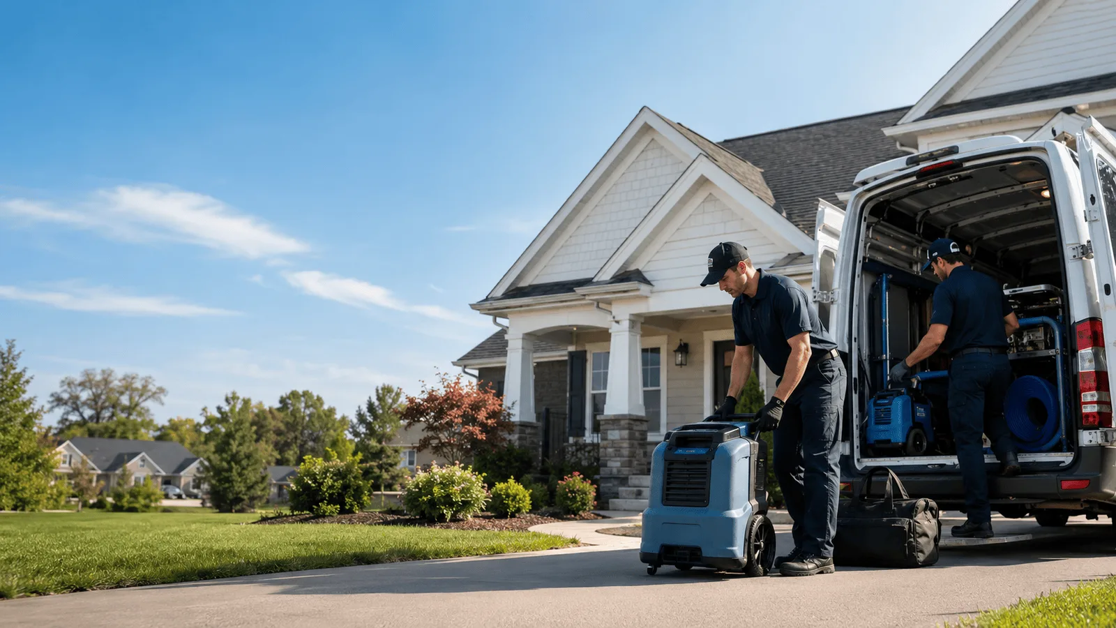 Mold Remediation in Prairieton, IN